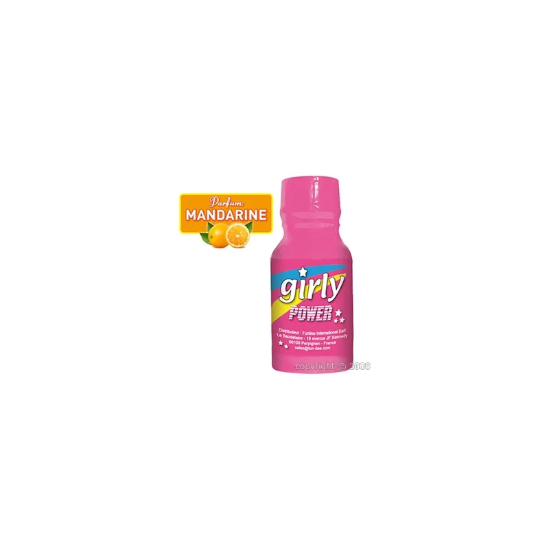 FL Leather Cleaner  Girly Power 13mL x18